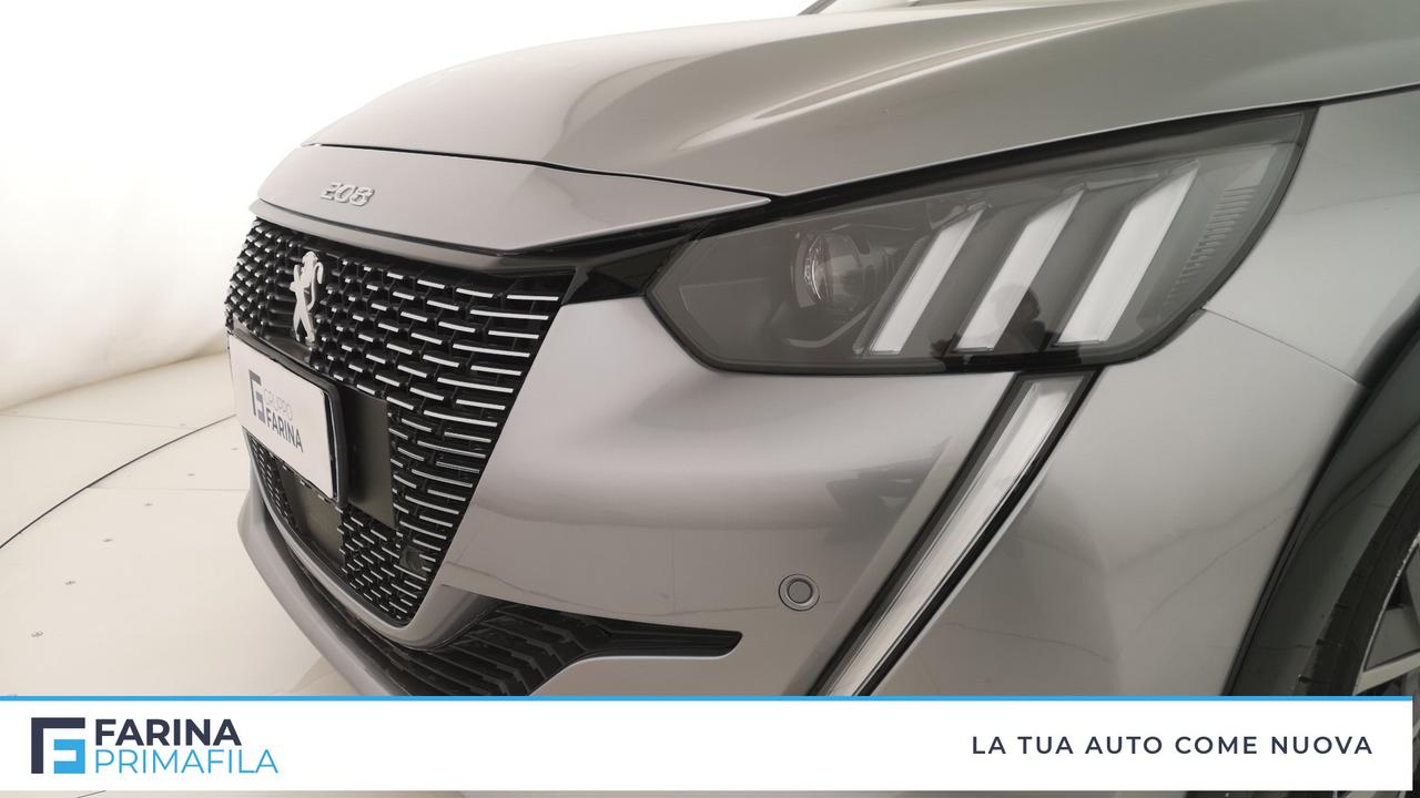 PEUGEOT 208 II 2019 - 208 1.5 bluehdi GT Line s&s 100cv