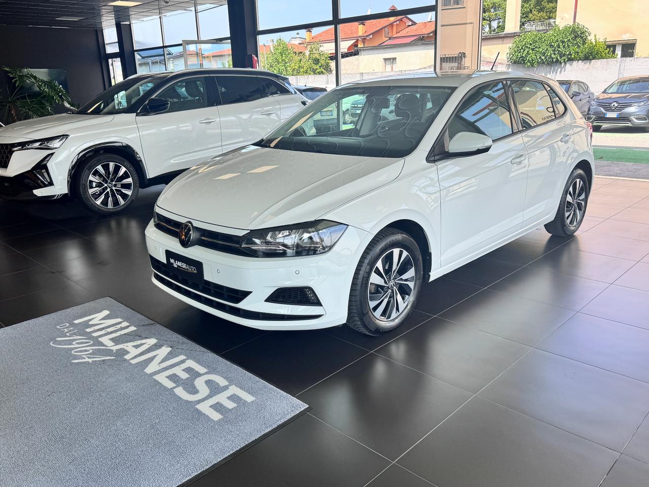 Volkswagen Polo 1.0 TGI 5p. Highline BlueMotion Technology