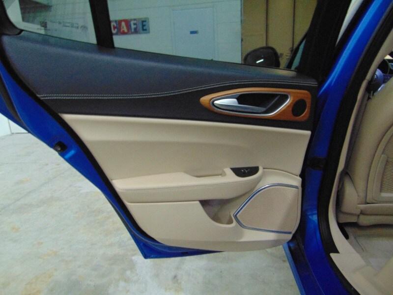 ALFA ROMEO Giulia (2016) Giulia 2.0 Turbo 280 C...