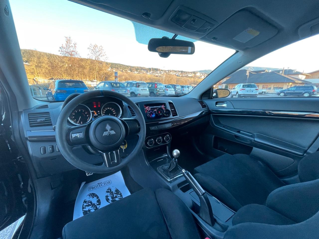 Mitsubishi Lancer Evolution X 2.0 T GSR "MANUALE"