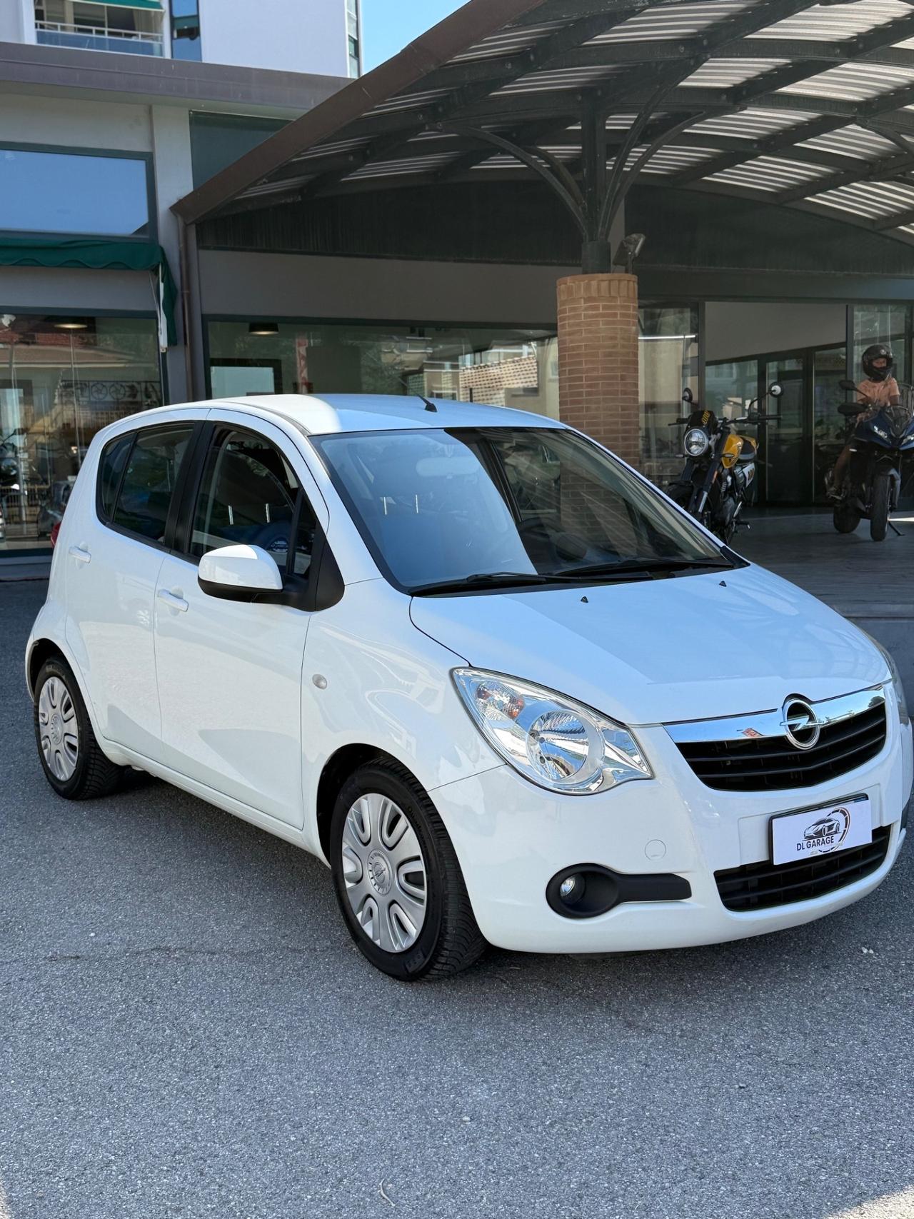 Opel Agila 1.0 12V 65CV Enjoy