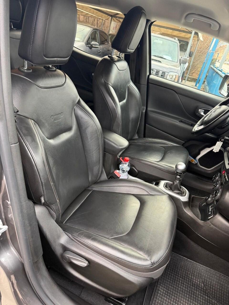 Jeep Renegade 2.0 Mjt 140CV 4WD Active Drive Low Limited