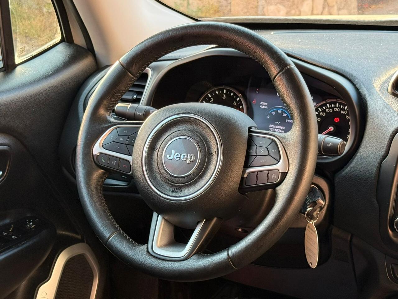 Jeep Renegade 1.6 Mjt 120cv Limited - 2015