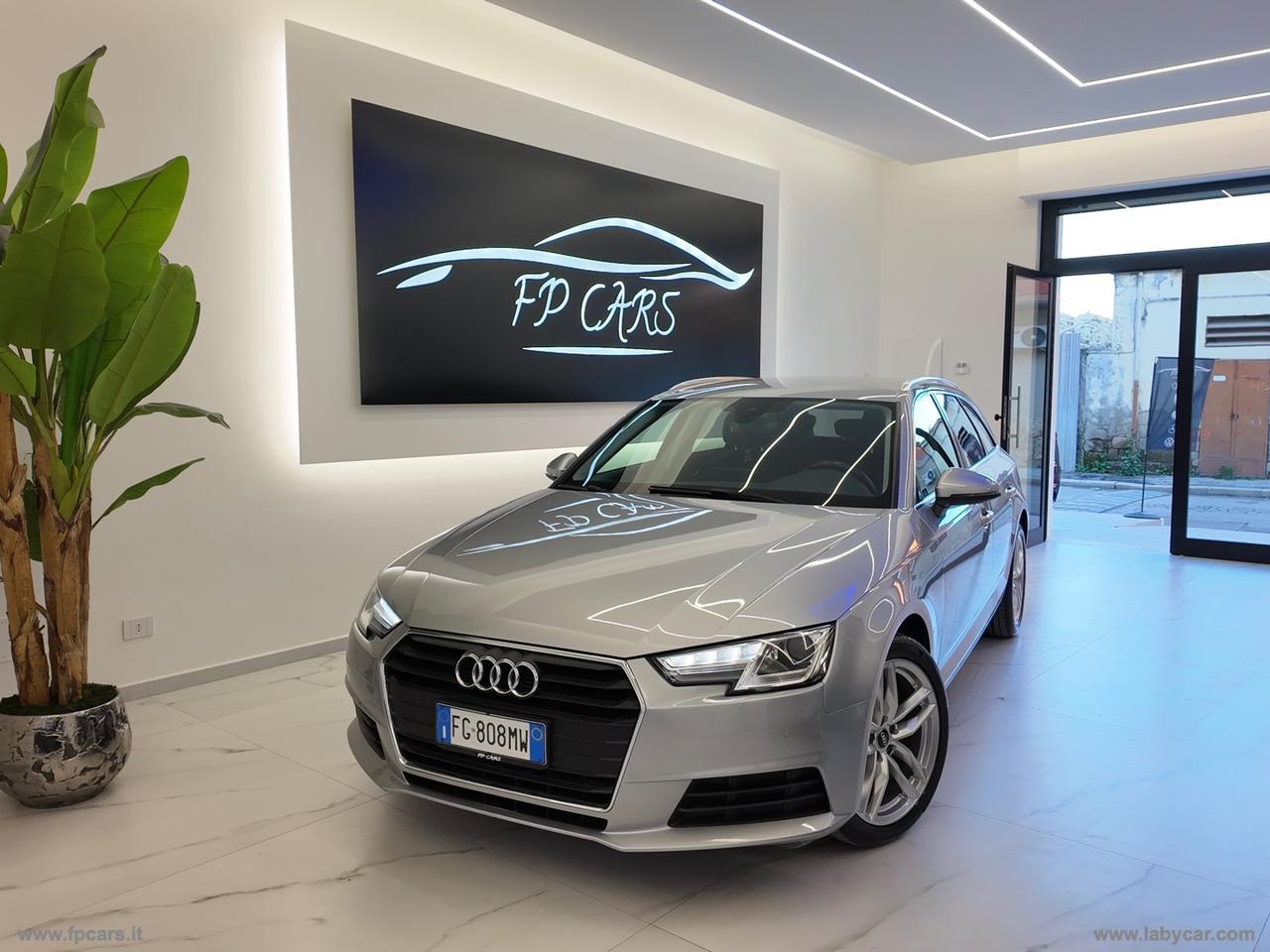 AUDI A4 2.0 TDI 150CV S tronic Sport