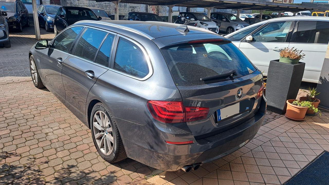 Bmw 530 530d 249CV Touring Luxury