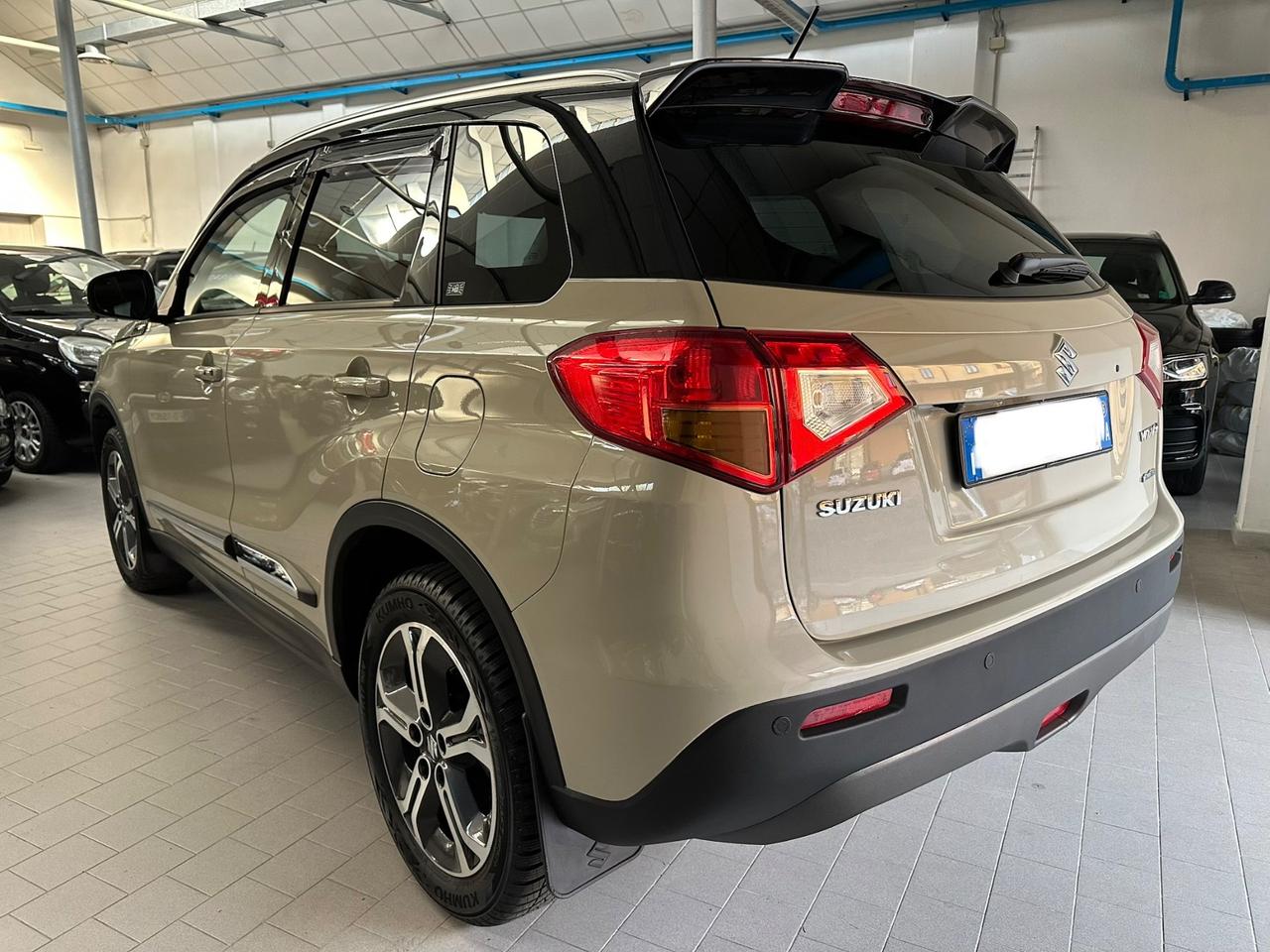 Suzuki Vitara 1.6 VVT 4WD AllGrip V-Top