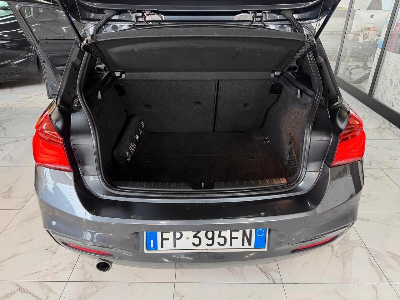 Bmw 118 MSport Pelle Navigatore