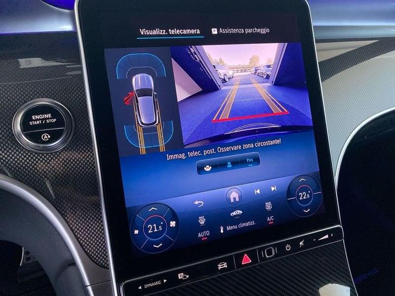 Mercedes-Benz GLC GLC 220 d 4Matic Mild Hybrid AMG Line Advanced