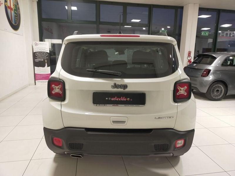 Jeep Renegade 1.6 Mjt 130 CV Limited