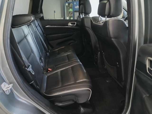 Jeep Grand Cherokee Grand Cherokee IV 2011 3.6 V6 Overland auto