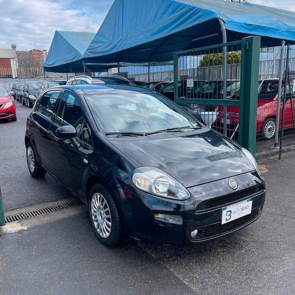 Fiat Punto 1.4 8V 5 porte Easypower Street