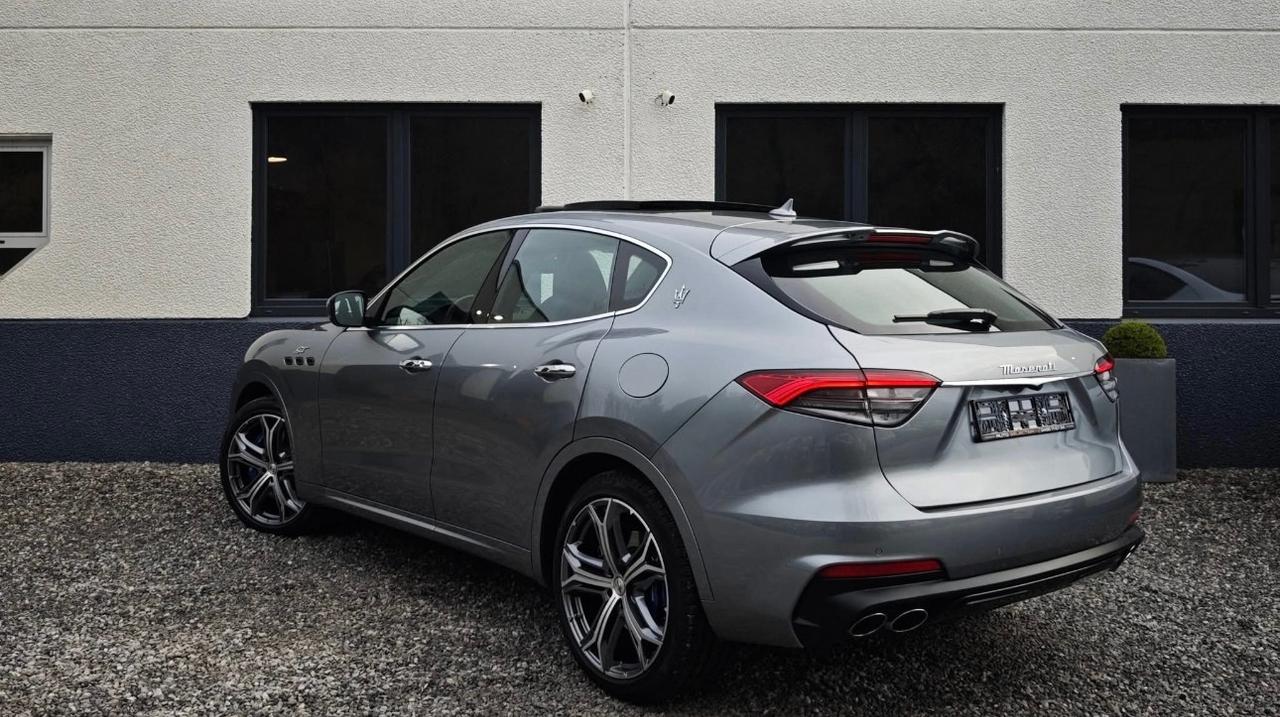 Maserati Levante MHEV 330 CV AWD GT