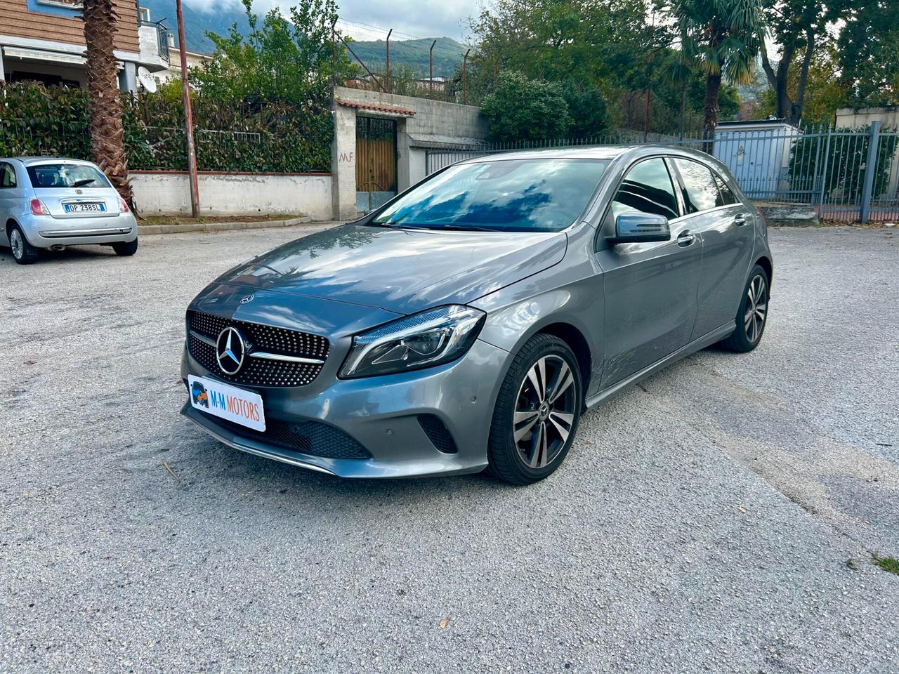 Mercedes-benz A 180 d Executive
