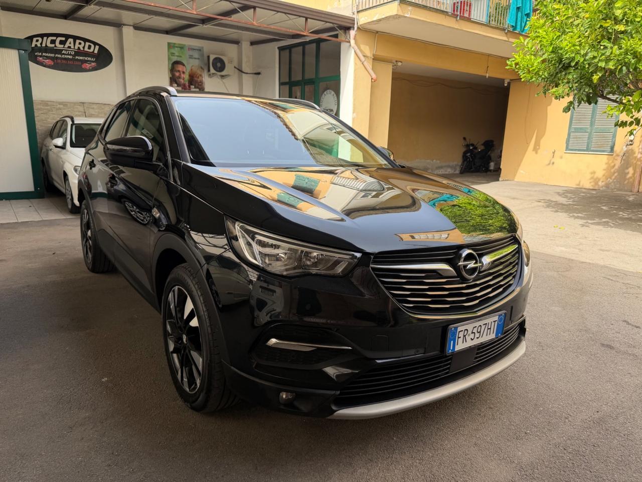 Opel Grandland X 1.6 diesel 2018