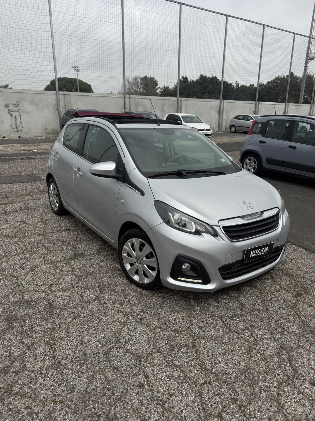 Peugeot 108 VTi 68 5 porte Allure