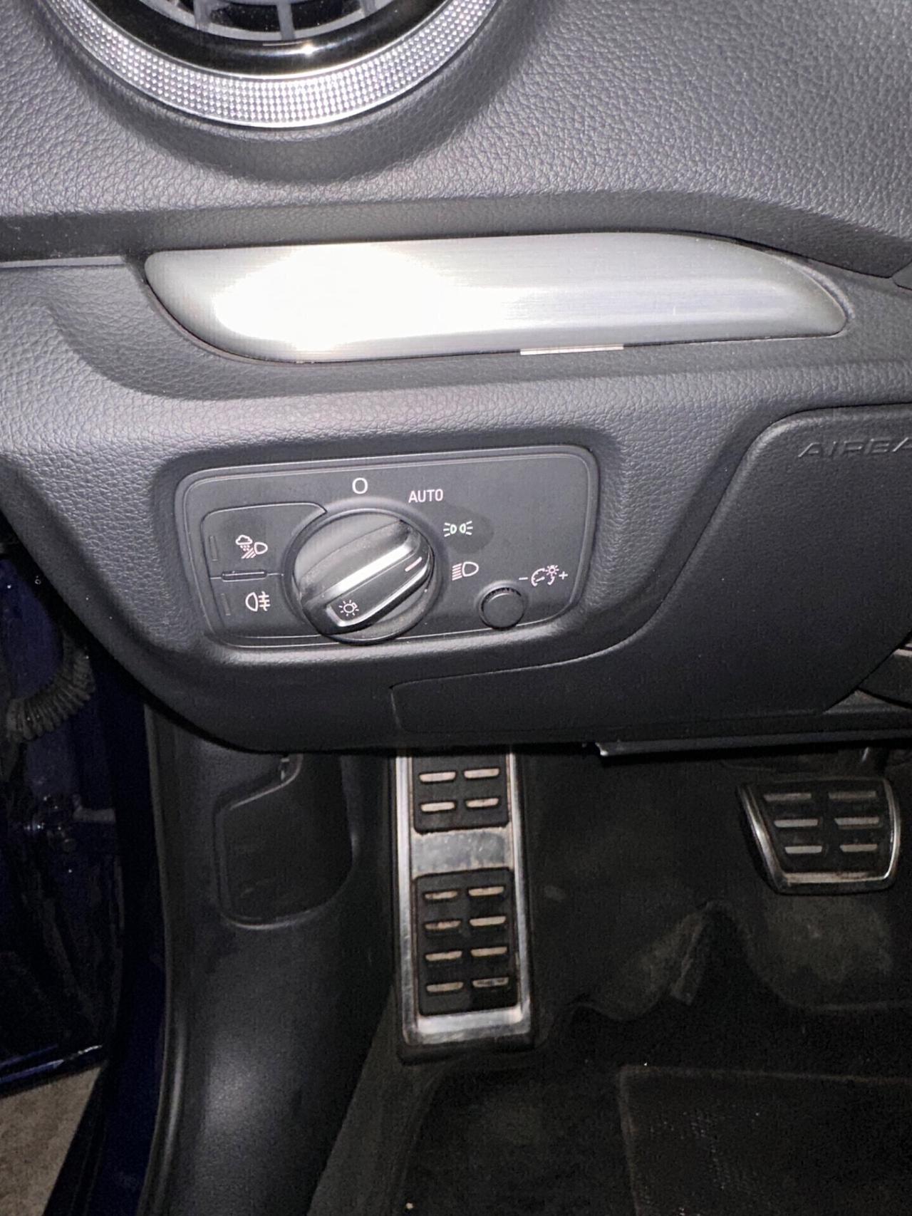 Audi A3 S3 SPB 2.0 TFSI quattro S tronic 2013