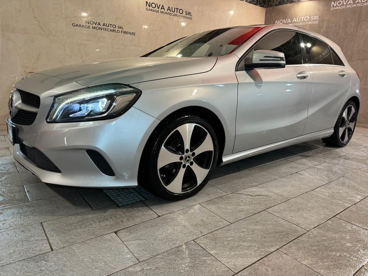 Mercedes-benz A 180 A 180 d Automatic Premium