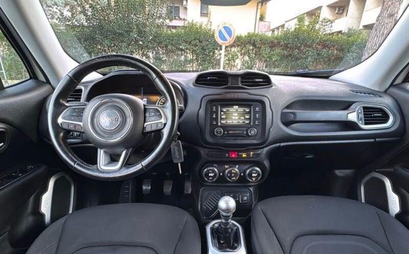 Jeep Renegade Renegade 1.6 mjt Limited fwd 120cv E6
