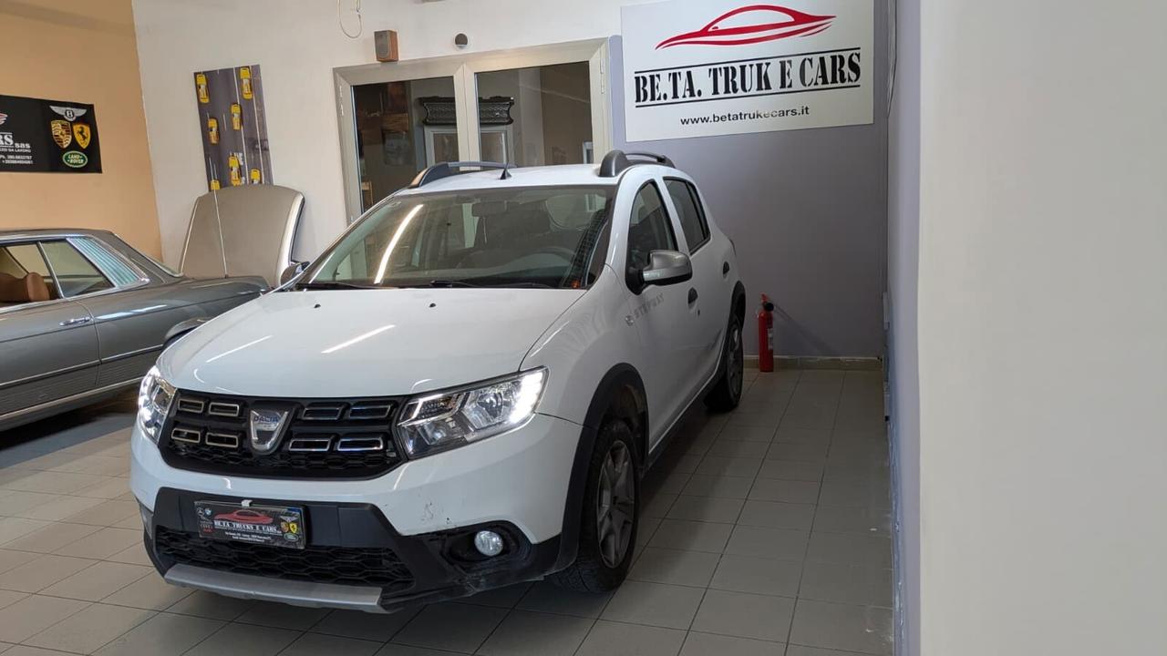 Dacia Sandero Stepway 1.0 SCe 75 CV Access