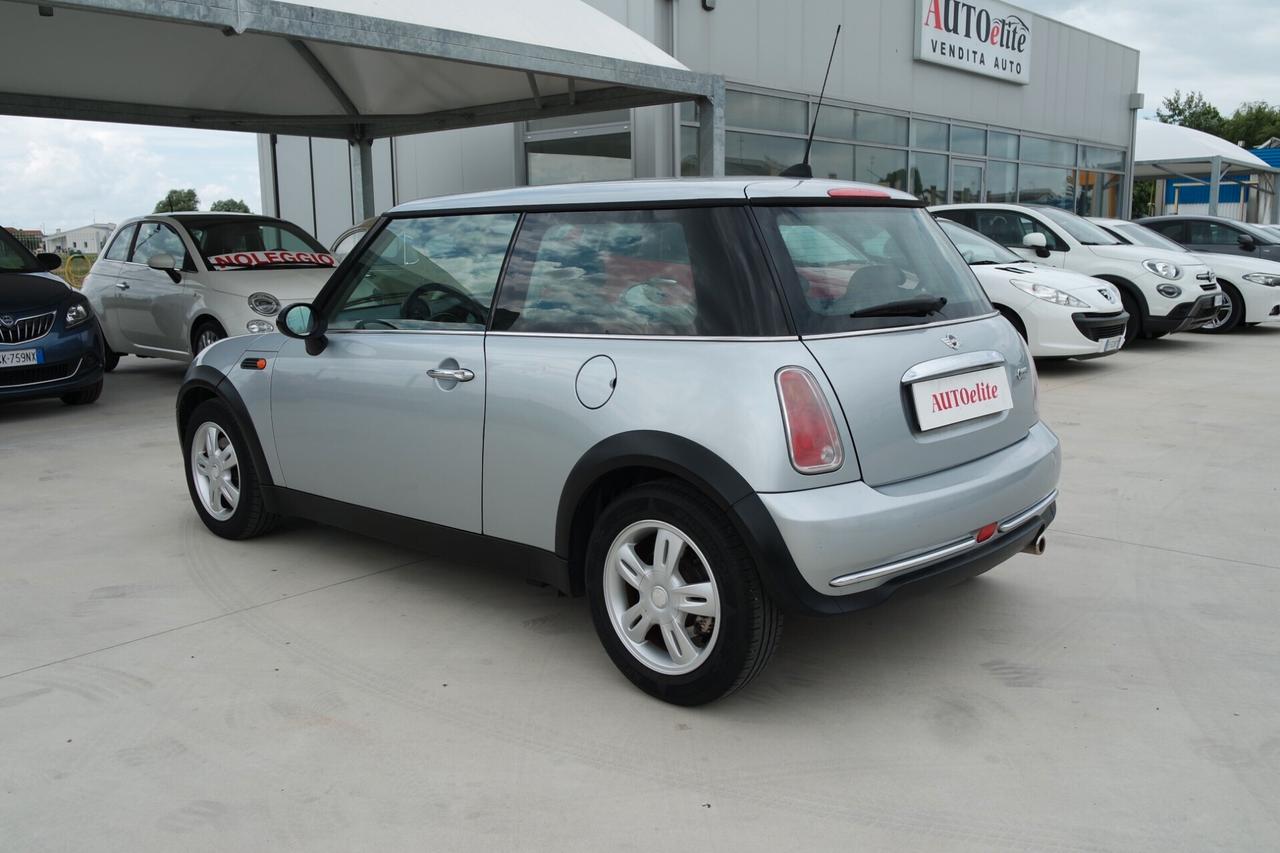 Mini One 1.6 De Luxe 90 CV