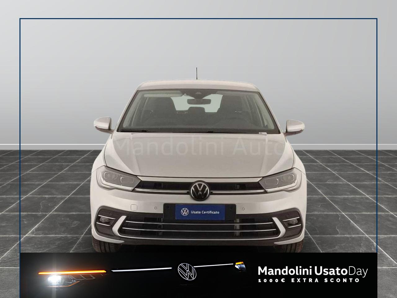 Volkswagen Polo 1.0 tsi 110cv style dsg