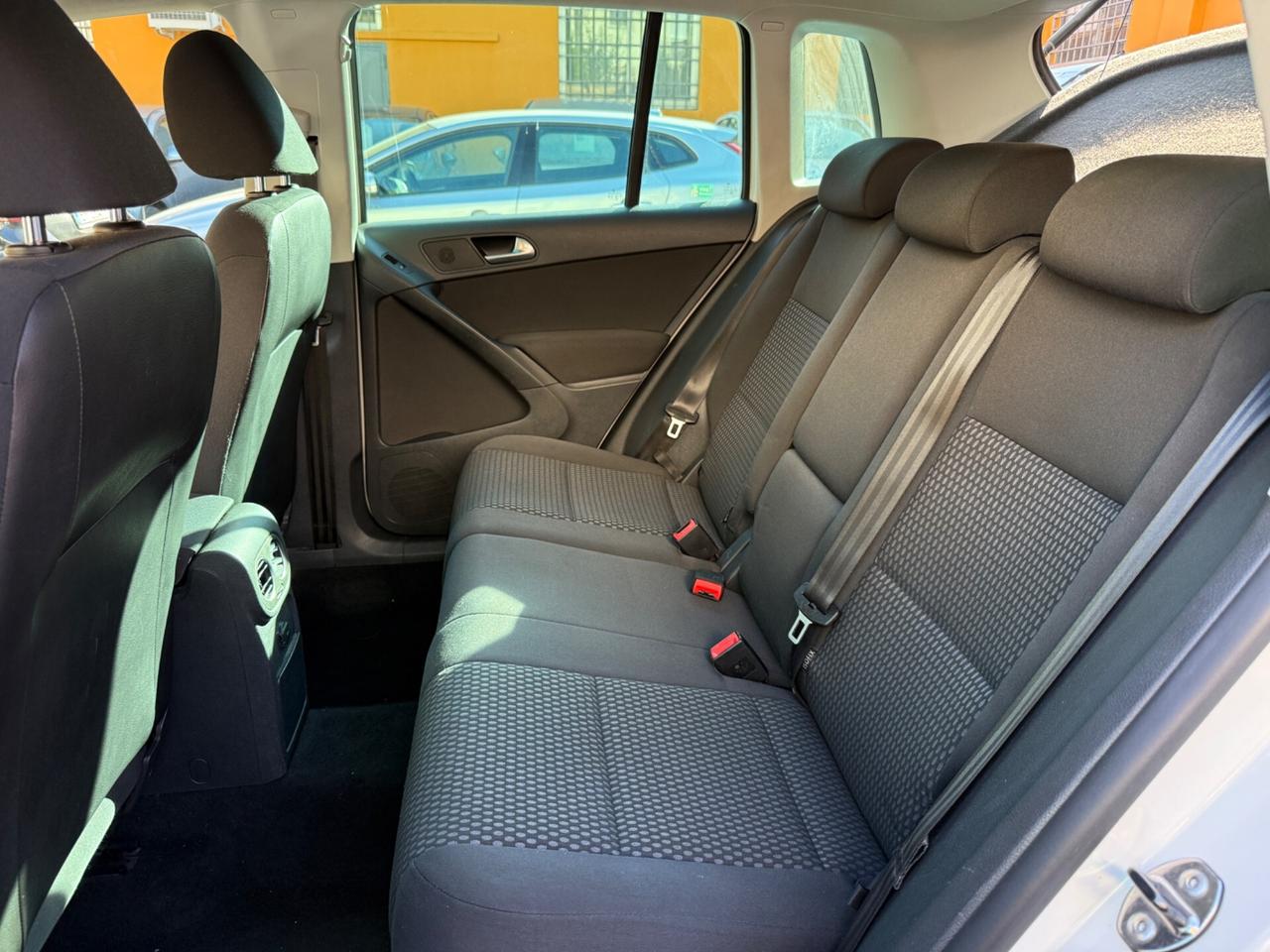 Volkswagen Tiguan 1.4 TSI 4Motion Sport & Syle