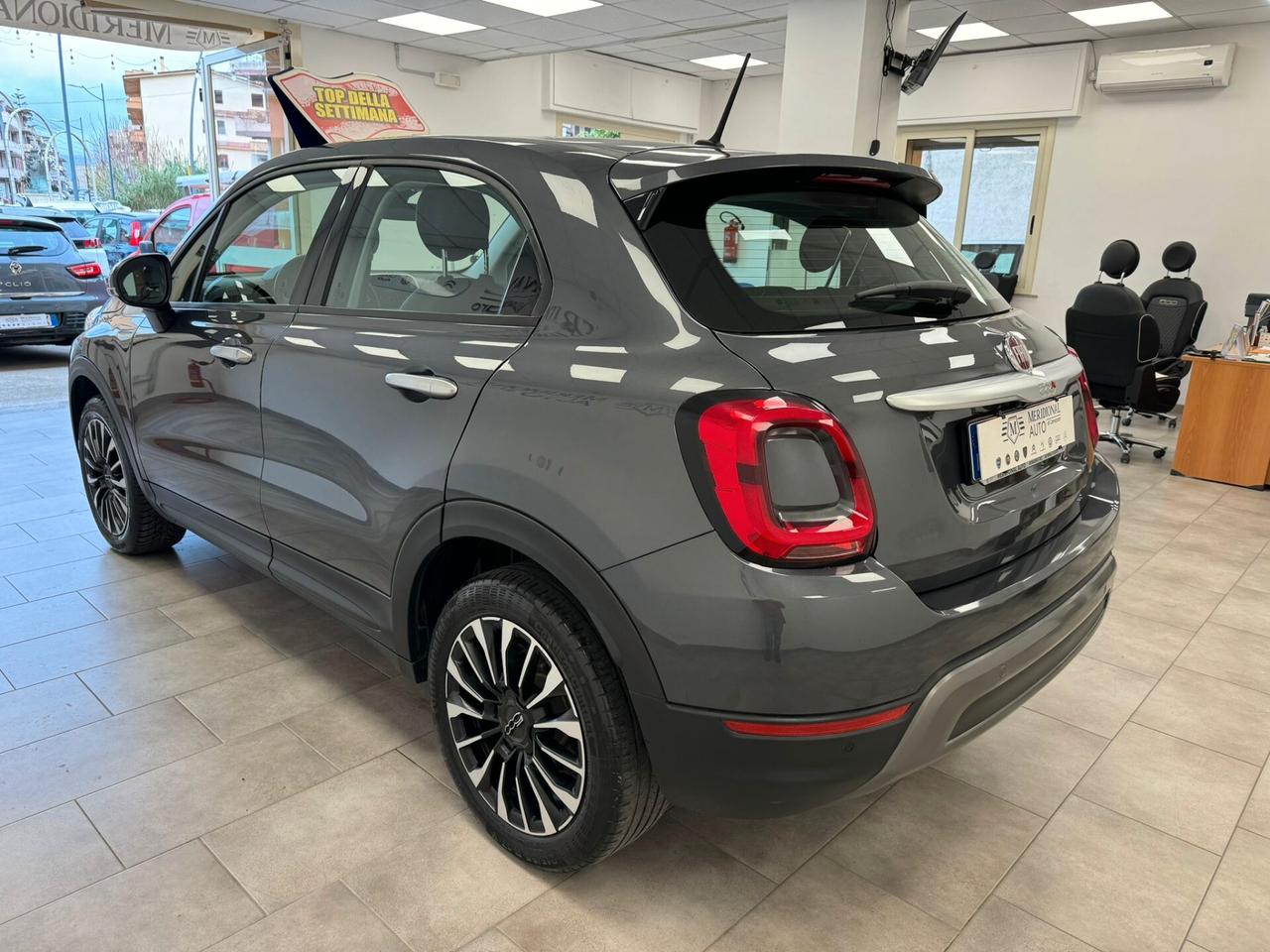 Fiat 500X 1.6 MultiJet 120 CV Cross