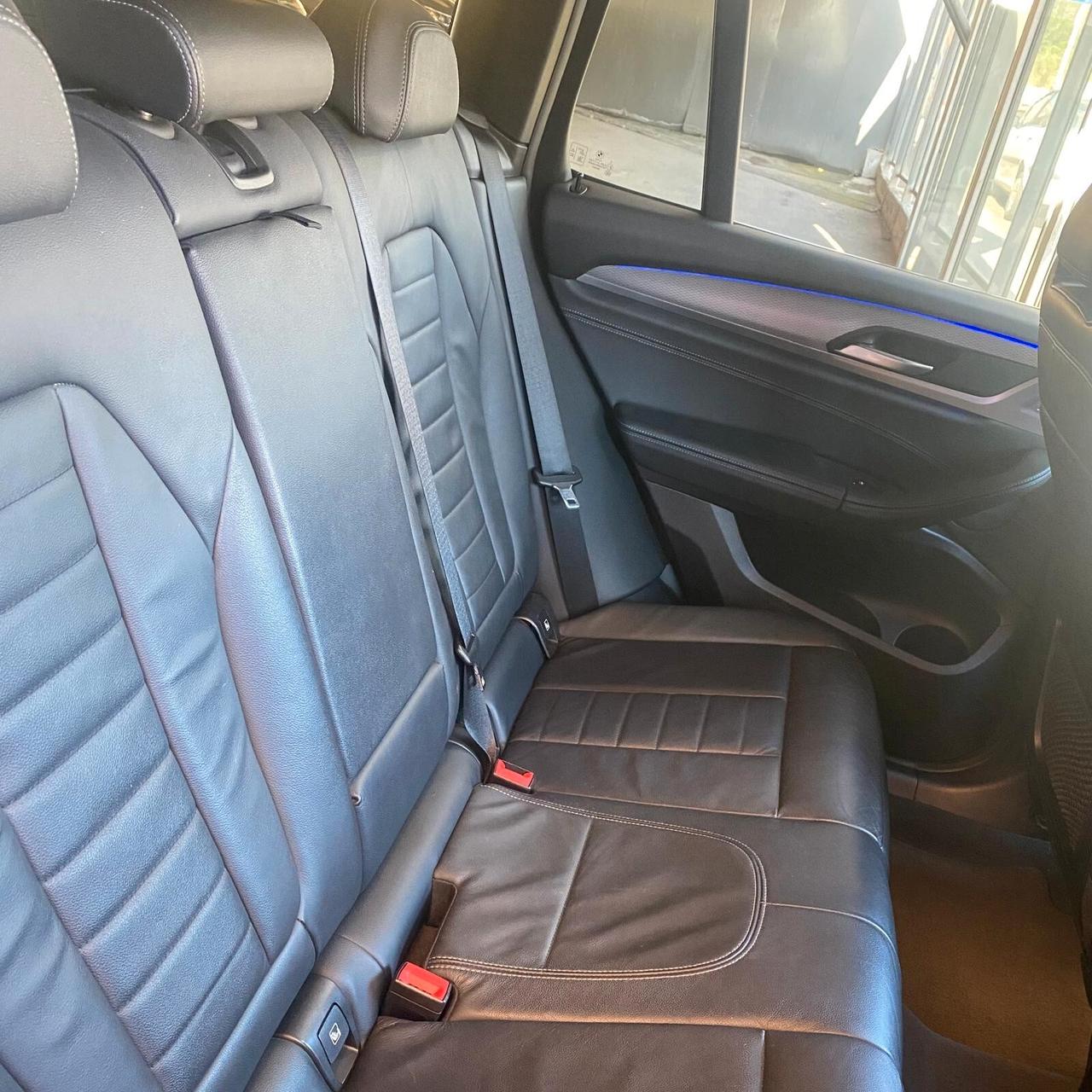 Bmw X3 M X3 xDrive20d Msport