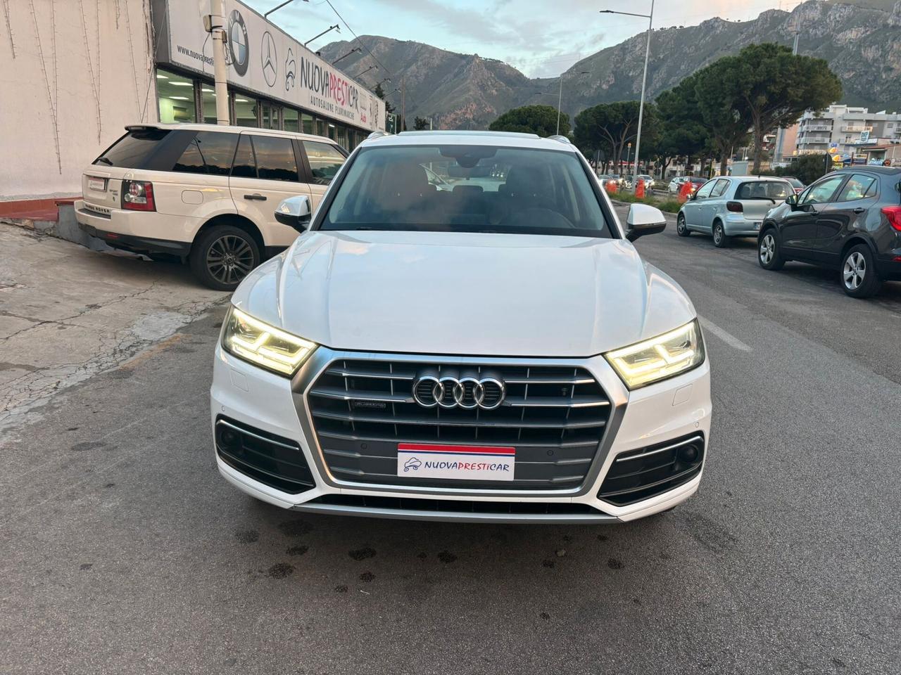 Audi Q5 40TDI Sport
