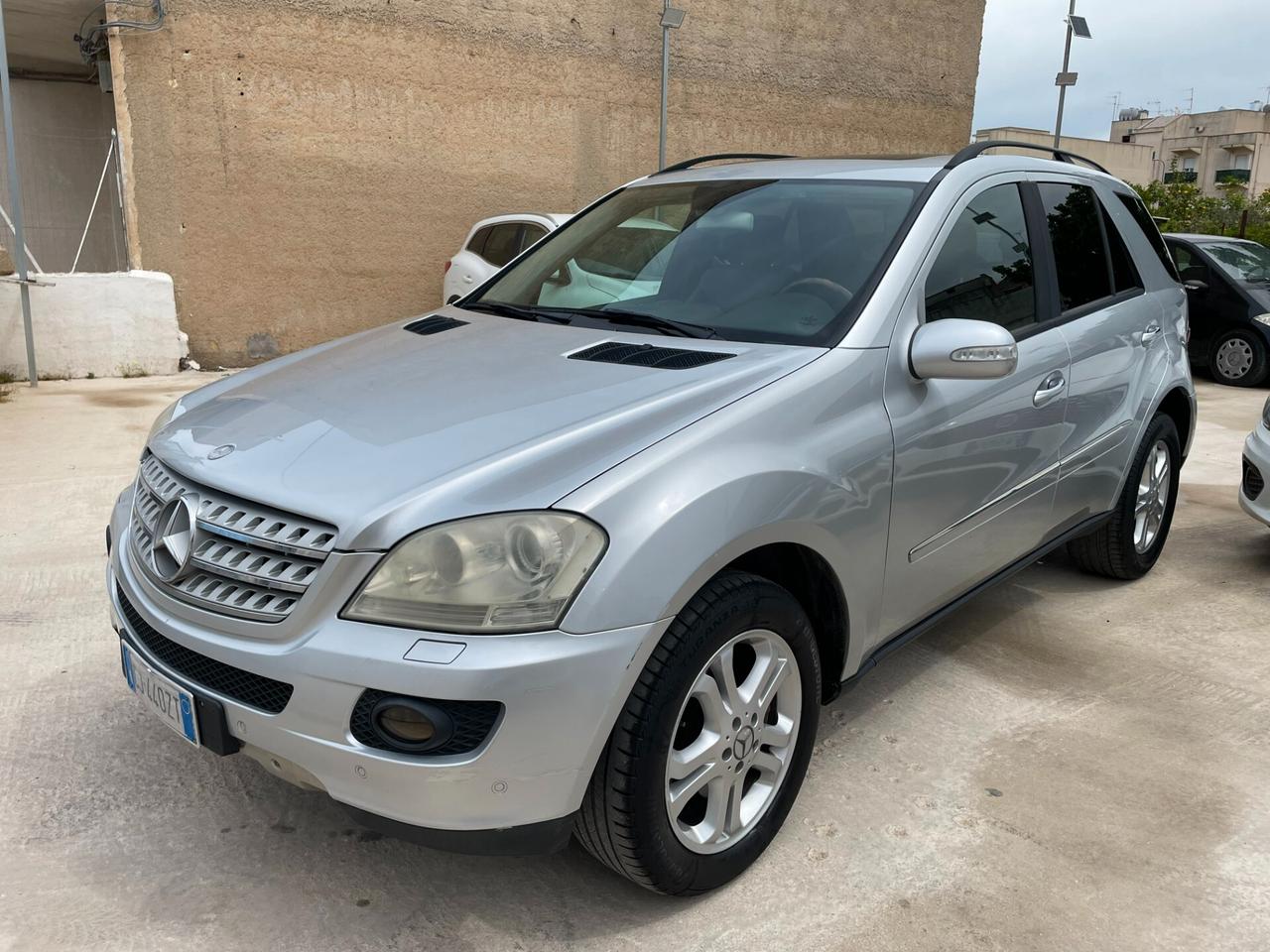 MERCEDES ML 320CDI 4MATIC 224CV
