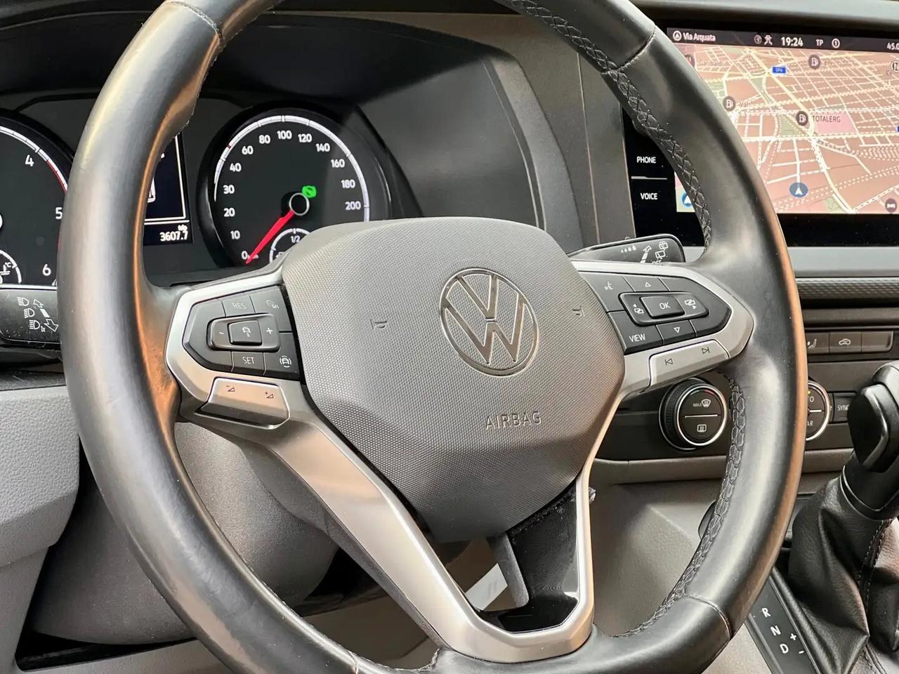 Volkswagen Caravelle 2.0 TDI 199CV DSG 4 Motion PL Cruise