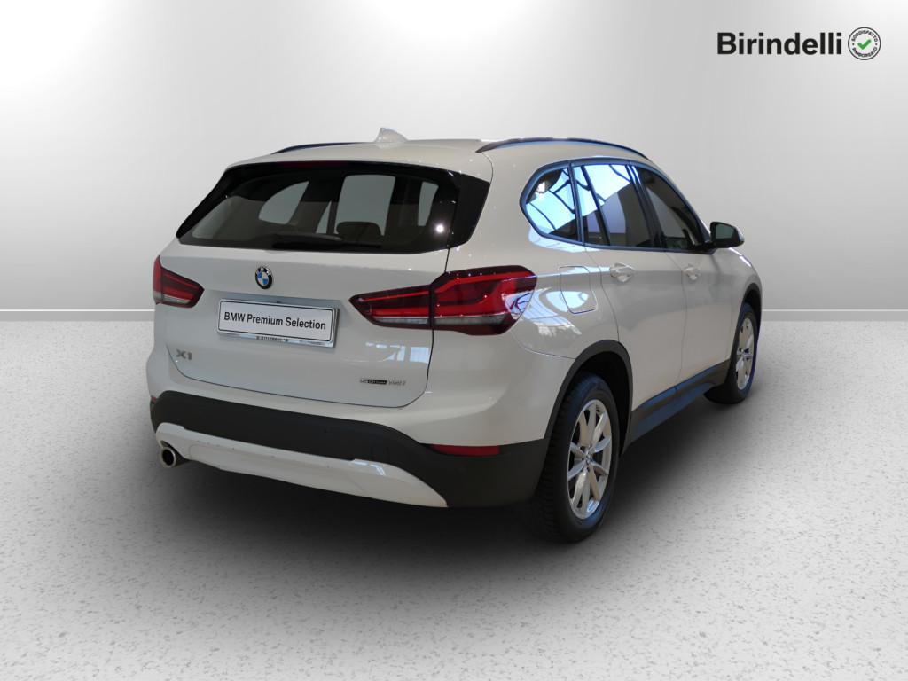 BMW X1 (F48) - X1 sDrive18i Advantage