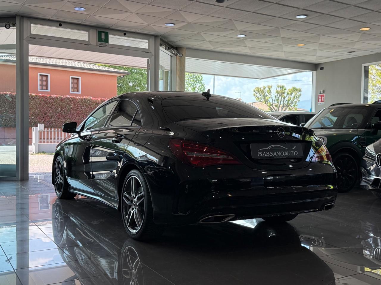 Mercedes-benz CLA 200 d 4Matic Automatic Premium