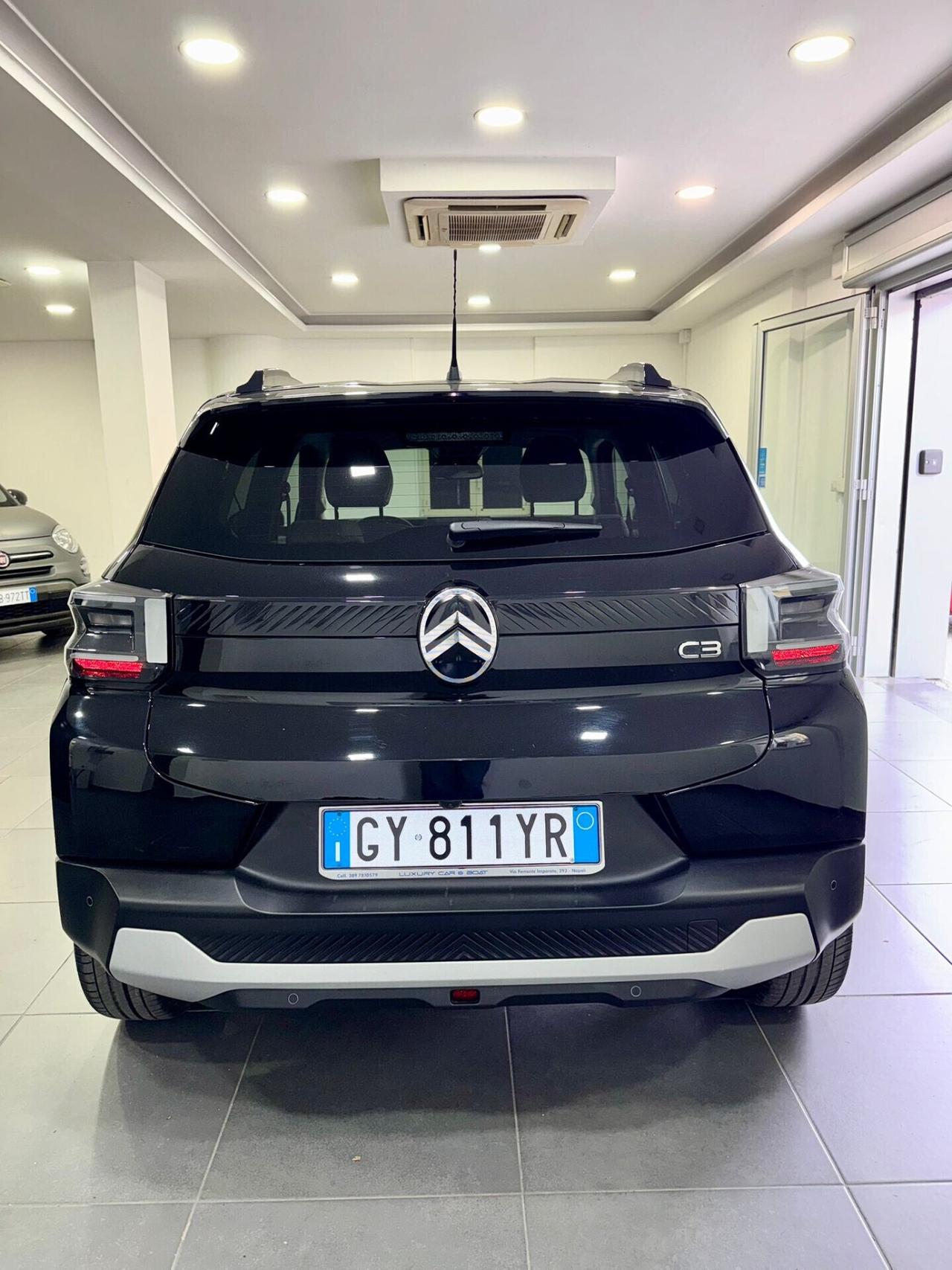 Citroen C3 PureTech 100 S&S You