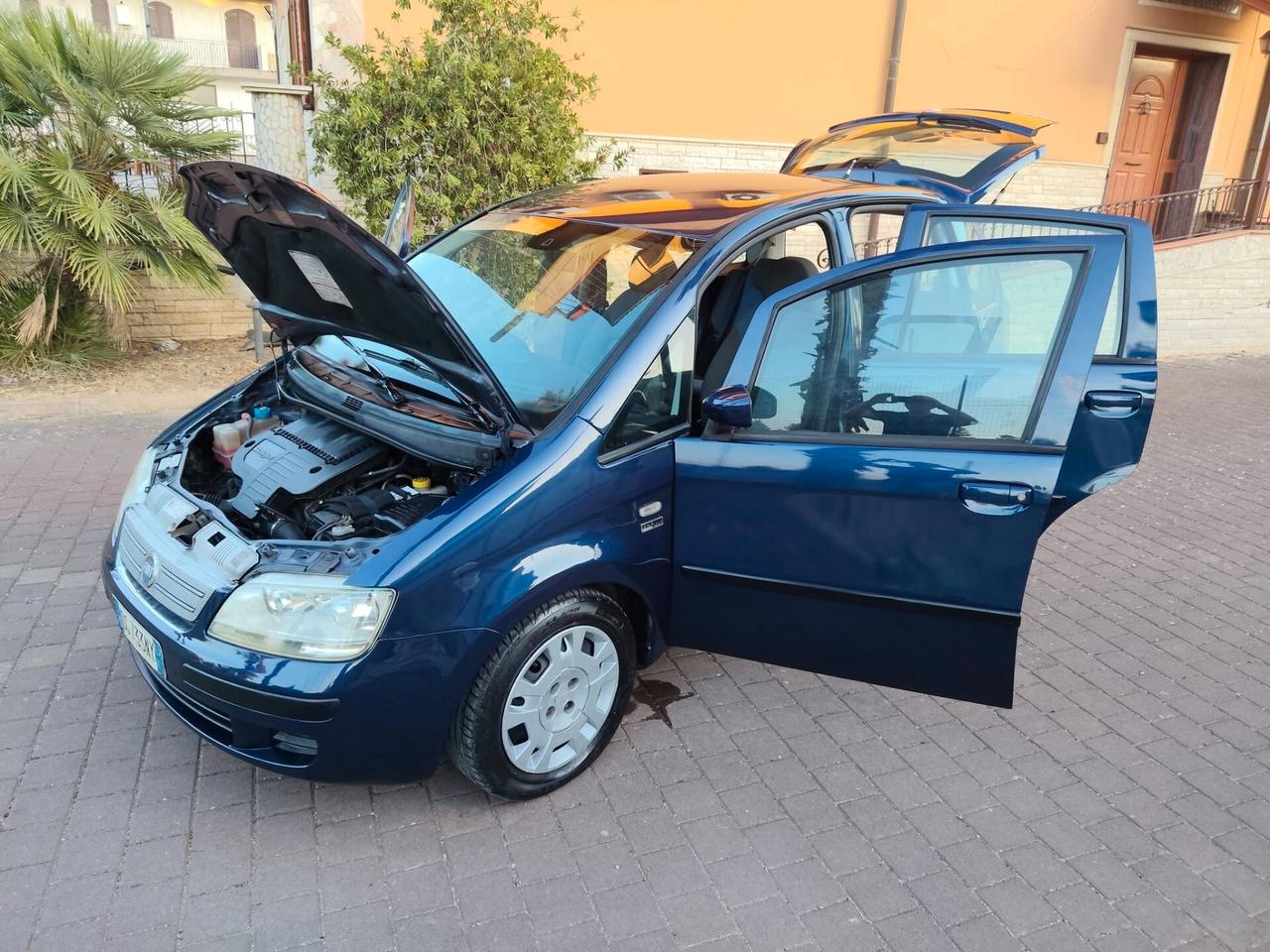 Fiat Idea 1.3 Multijet 16V 90 CV BlackLabel