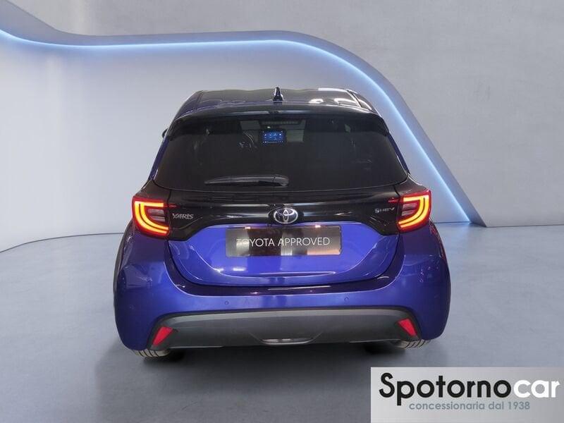 Toyota Yaris Hybrid 115 Trend
