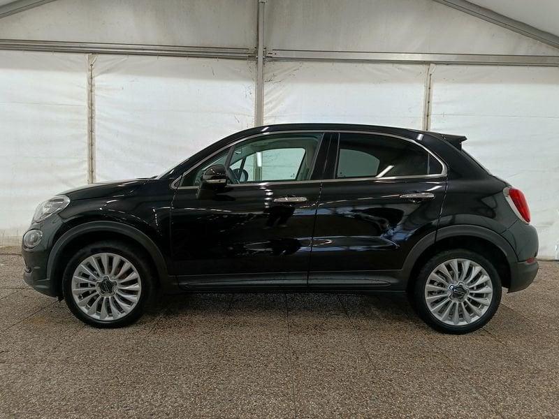 FIAT 500X 1.4 MultiAir 140 CV DCT Lounge