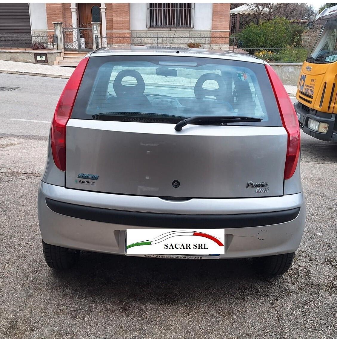 Fiat Punto 1.2 5 porte Active