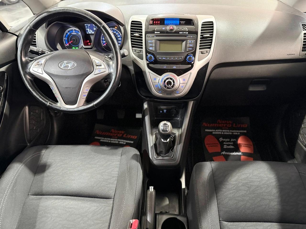 Hyundai Ix20 1.4 CRDi 90cv Cool 2016
