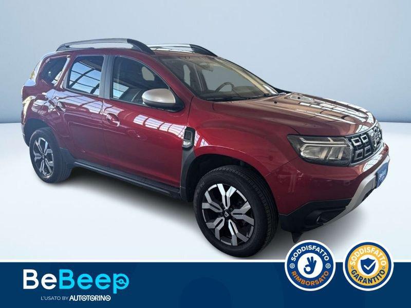 Dacia Duster 1.0 TCE PRESTIGE UP SL DACIAPLUS GPL 4X2 10