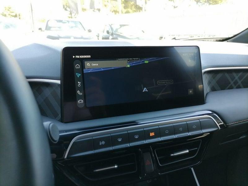 MG MG3 1.5 hybrid+ Luxury auto