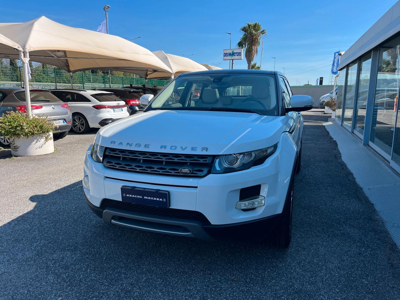 Land Rover Range Evoque 2.2 TD4 Coupé Dynamic