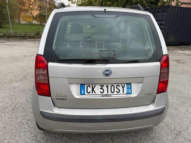 FIAT Idea 1.3 Multijet 16V senza nessun lavoro da fare