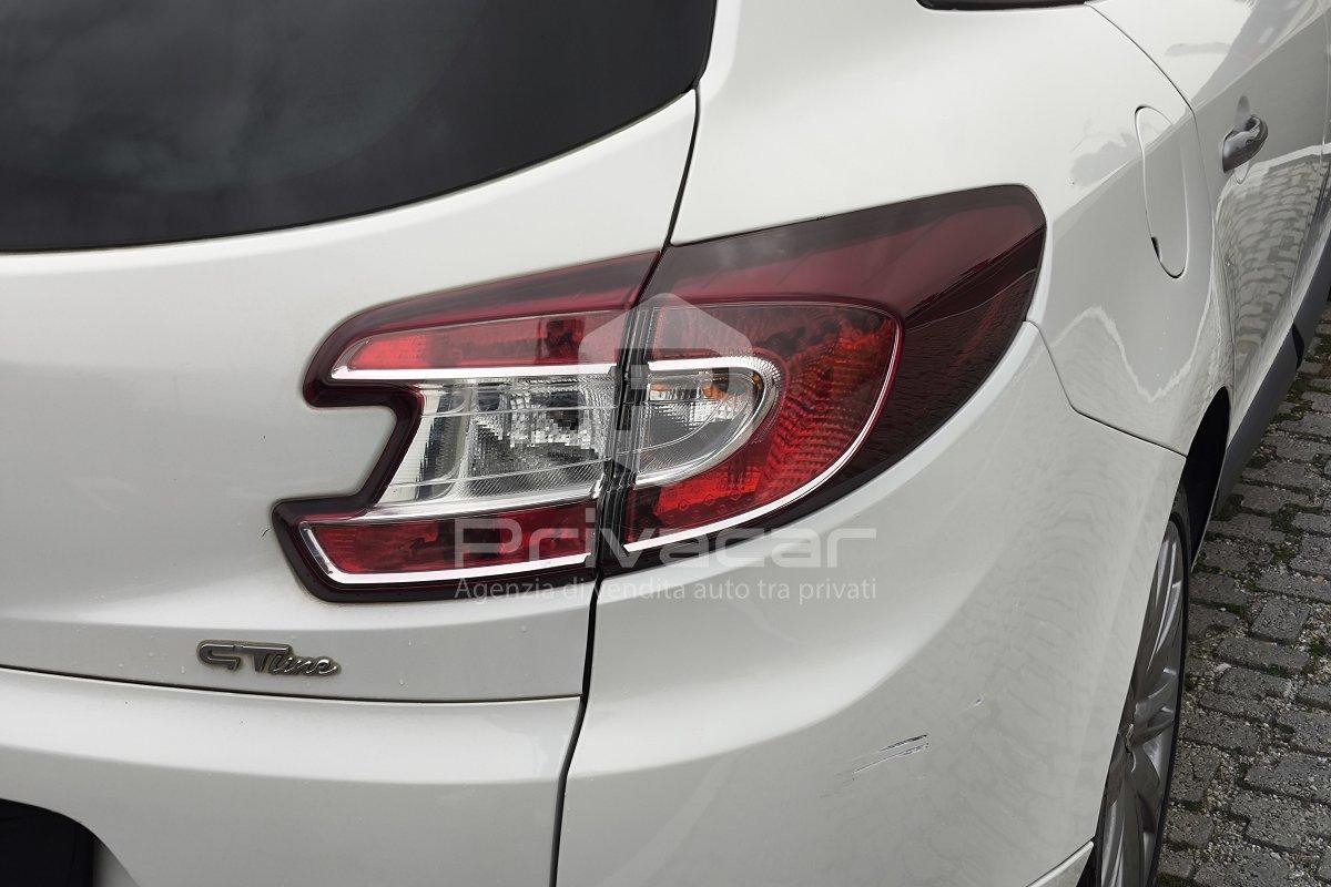 RENAULT Mégane 1.5 dCi 110CV SporTour GT Line