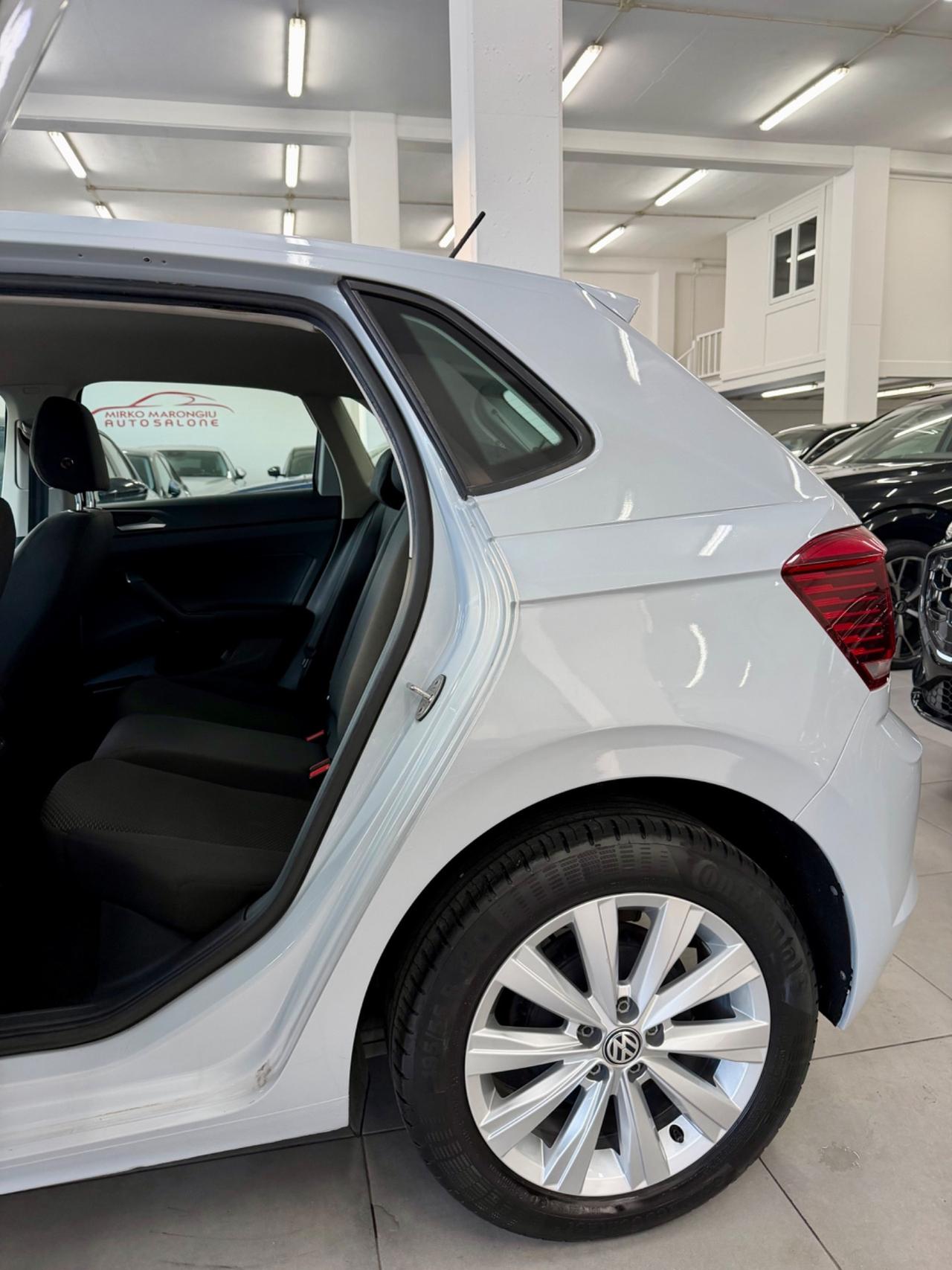 VW Polo 1.6 TDI 5p. Technology FINANZIABILE