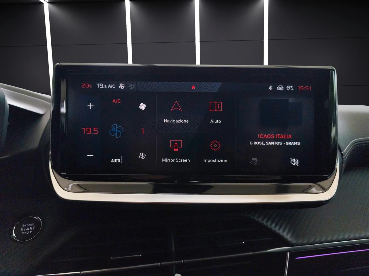 PEUGEOT 208 2ª serie 208 PureTech 100 Stop&Sta...