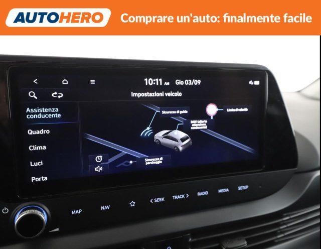 HYUNDAI i20 1.0 T-GDI 48V DCT Prime