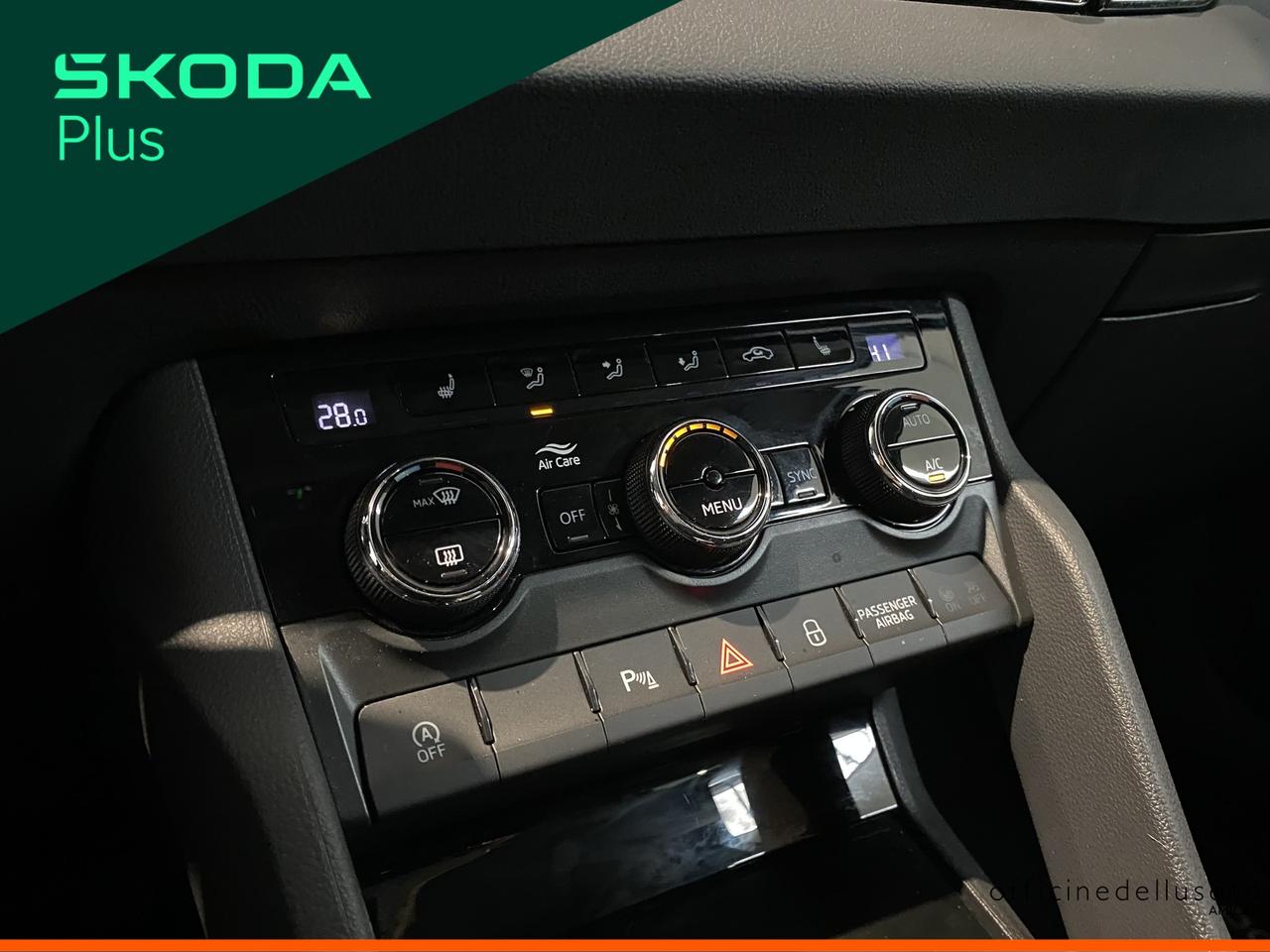 Skoda Karoq 2.0 tdi evo scr 115cv executive dsg