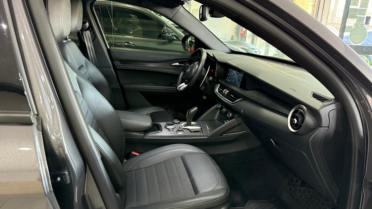 ALFA ROMEO STELVIO MULTIJET RESTYLING