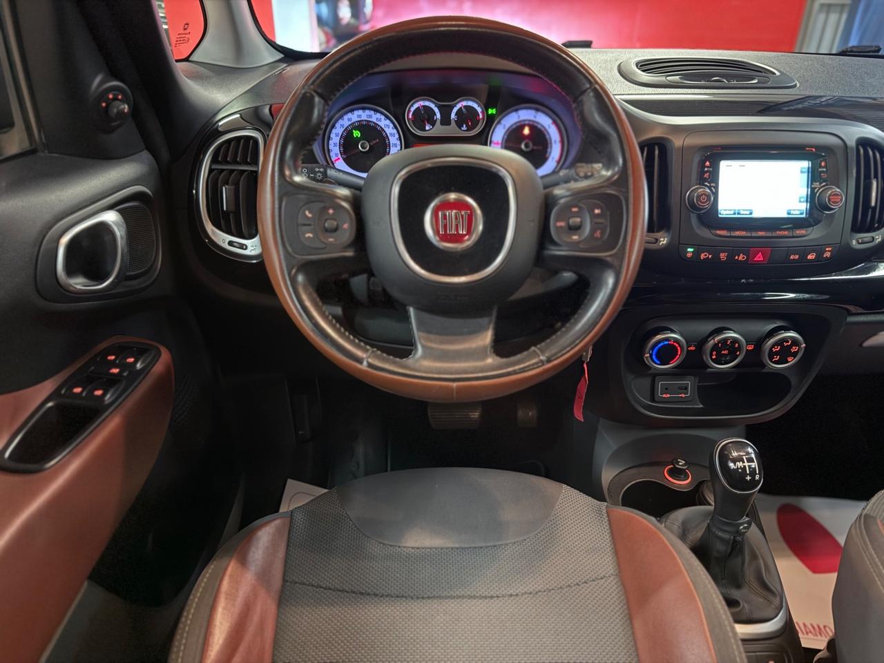 Fiat 500L 1.3 Multijet 95 CV Trekking